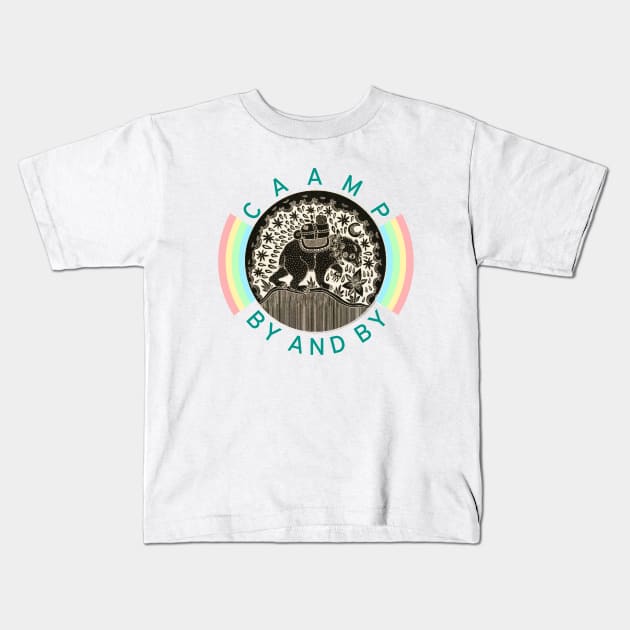 Caamp Kids T-Shirt by Was born